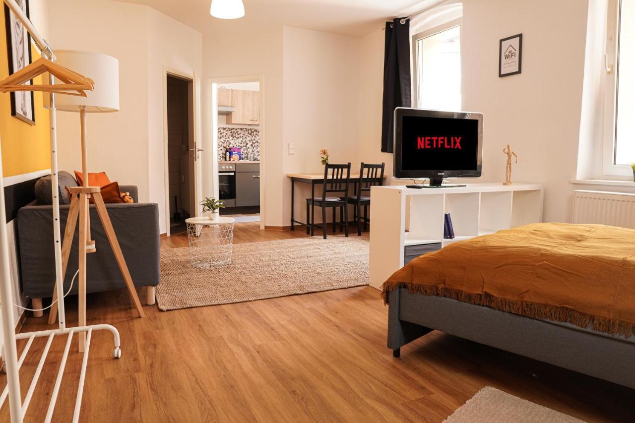 Fullhouse - Halle - T28 - Tiger Apartment Dış mekan fotoğraf