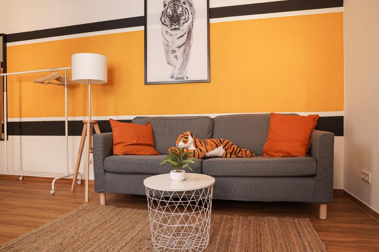 Fullhouse - Halle - T28 - Tiger Apartment Dış mekan fotoğraf