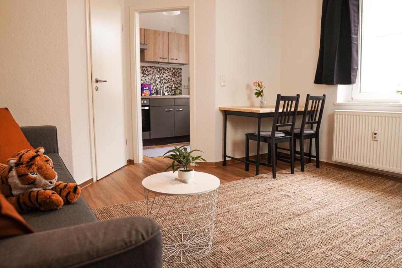 Fullhouse - Halle - T28 - Tiger Apartment Dış mekan fotoğraf