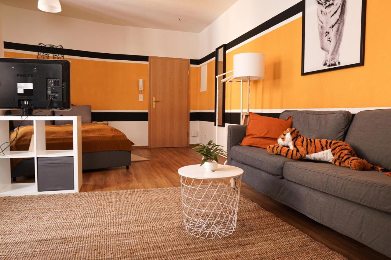 Fullhouse - Halle - T28 - Tiger Apartment Dış mekan fotoğraf