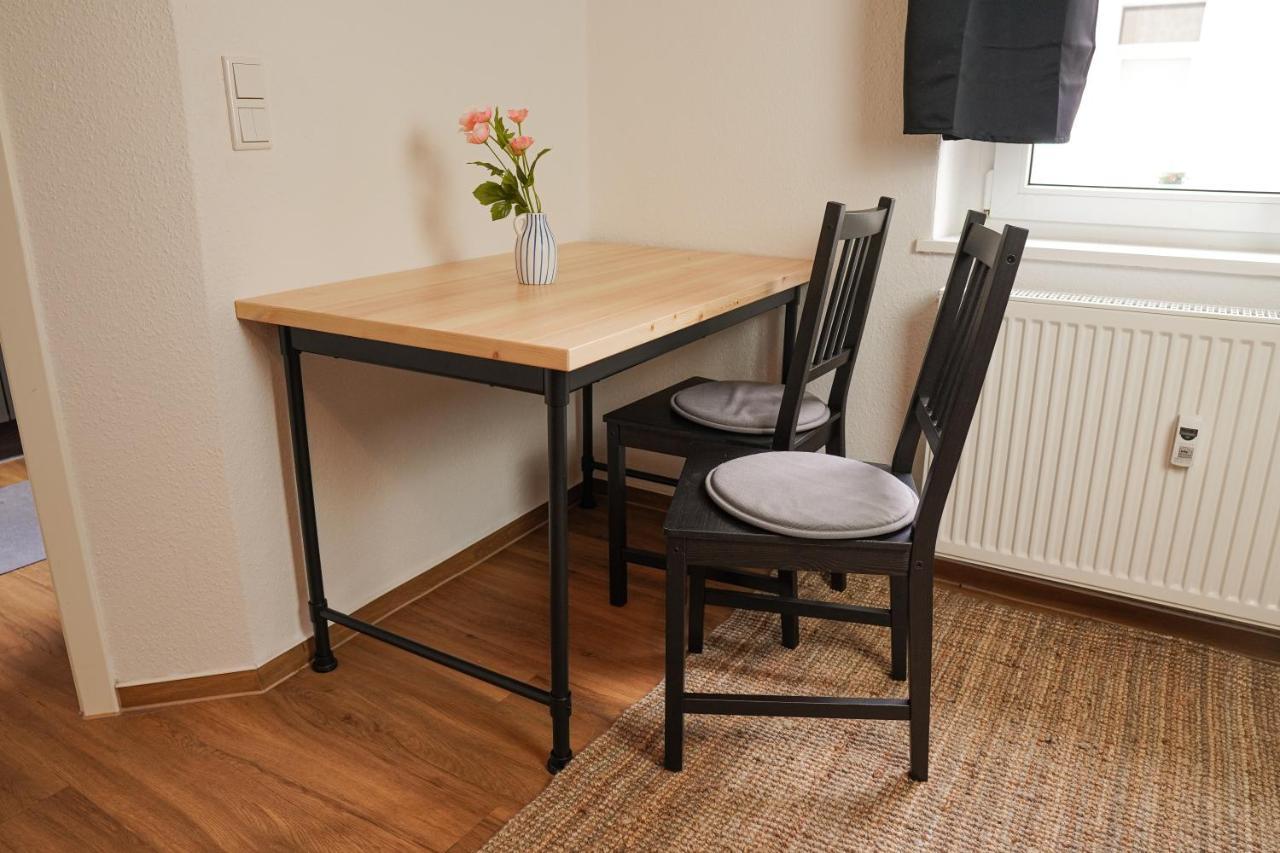 Fullhouse - Halle - T28 - Tiger Apartment Dış mekan fotoğraf